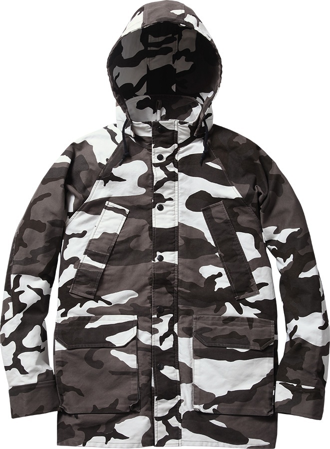 Field Jacket view 5